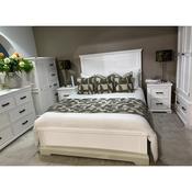Hampton 4ft Small Double Bedframe image