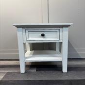 Turin 1 Drawer Locker Stone