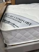 Heritage Posture Comfort Pocket Sprung Mattress - Double image