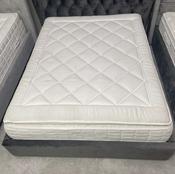 Diamond Pillowtop Mattress - King image