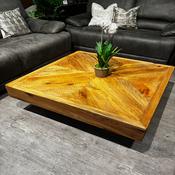 Barnwood Coffee Table image