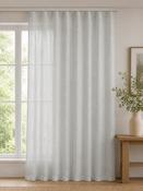 Picasso White Voiles 108'' x 108'' image