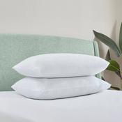 Catherine Lansfield Anti Allergy Pillow Twin Pack image