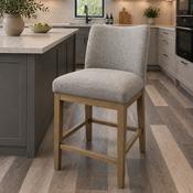 Voyager Counter Stool Grey image