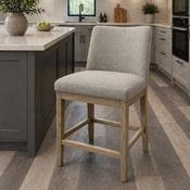 Voyager Counter Stool Taupe