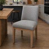 Voyager Dining Chair Grey image