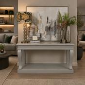 Verona Grey Console Table image