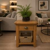 Hamilton Lamp Table image