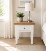 Camille Lamp Table image