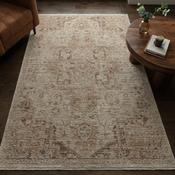 Asiatic Heriz Serapi Copper Rug - 200x300cm