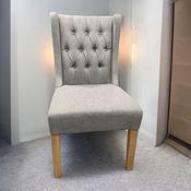 Pier Grey Dining Chair image