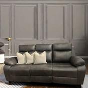 Kingsley 3 Seater Recliner Sofa image