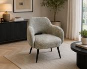 Conard Tub Chair Camel image