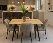 Ella 1.3mtr Dining Table image