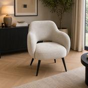 Conard Tub Chair Beige image
