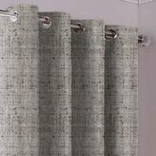 Lunar Blackout Eyelet-Natural - 90x90'' image