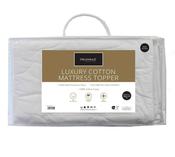 Neuhaus Luxury Cotton Mattress Topper Double image