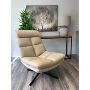 Astoria Leather Swivel Chair image