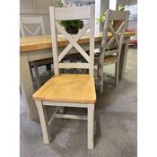 Athens Putty Dining Chair image