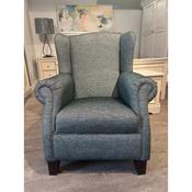 Clara Herringbone Designer Chair image