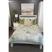 Maya 4ft Small Double Bedframe image