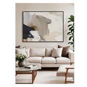 Abstract Framed Art