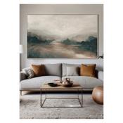 Bogland Framed Art