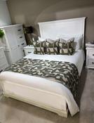 Hampton 5ft King Bedframe image