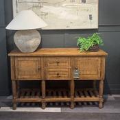 Rustic Console Table image