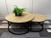 Ella set of 2 Coffee Tables image