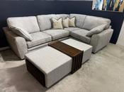 Melbourne Corner Sofa Right Hand Facing image