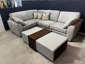 Melbourne Corner Sofa Left Hand Facing image