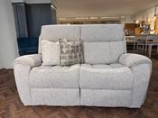 Malone 2 Seater Recliner Sofa image