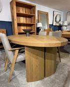 Reeded Dining Table image