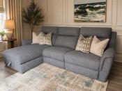 Thomas Chaise Electric Sofa with Storage image