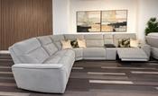 Ashbrook Corner Electric Sofa image