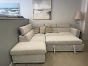 Carson Sofa Bed with Storage image