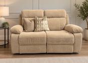 Ella 2 Seater Recliner Sapphire image