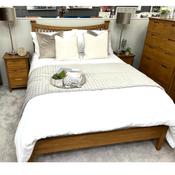 Rialto 5ft King Bedframe image