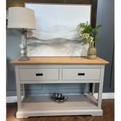 Clarke Console Table image
