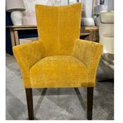Coventry Chair in Ginger Yellow image