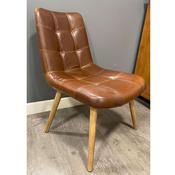 Emly Tan Dining Chair image