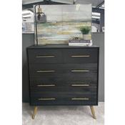 Urban 5 Drawer Tall Chest of Drawers image