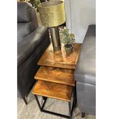 Aztec Set of Side Tables image