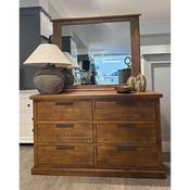 Calgary Wide Chest of Drawers image