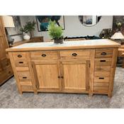 Canterbury Kitchen Island image