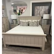 Merton 4ft 6 Double Bedframe image