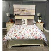 Claire 4ft 6 Double Bedframe image