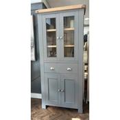 Cotswold Glass Display Unit with Lighting image