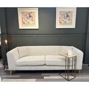 Falco 4 Seater Sofa Stone image